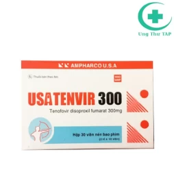 Jimenez 300mg Davipharm - Thuốc điều trị HIV hoặc HBV